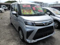 トヨタ ルーミー