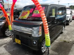 スズキ エブリイワゴン