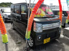 スズキ エブリイワゴン
