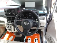 ダイハツ ムーヴ