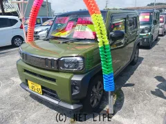 ダイハツ タフト