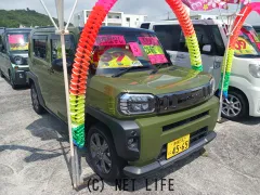 ダイハツ タフト
