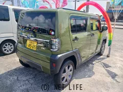 ダイハツ タフト