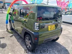 ダイハツ タフト