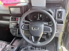 ダイハツ タフト