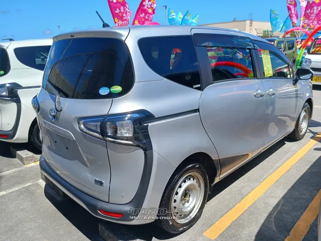 トヨタ シエンタ