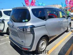 トヨタ シエンタ