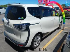 トヨタ シエンタ