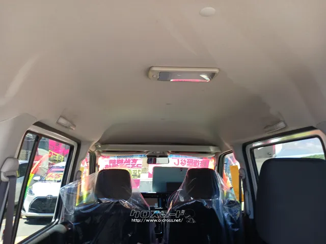 ダイハツ アトレーワゴン