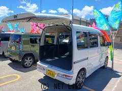 ダイハツ アトレーワゴン