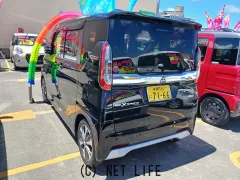三菱 eKクロススペース