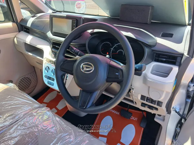 ダイハツ ムーヴ