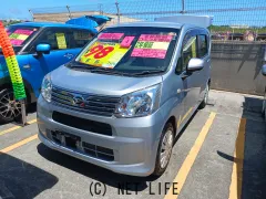 ダイハツ ムーヴ
