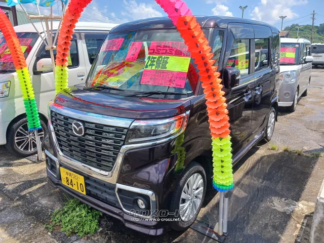 マツダ フレアワゴン