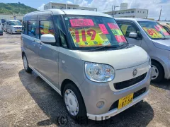 ダイハツ ムーヴキャンバス