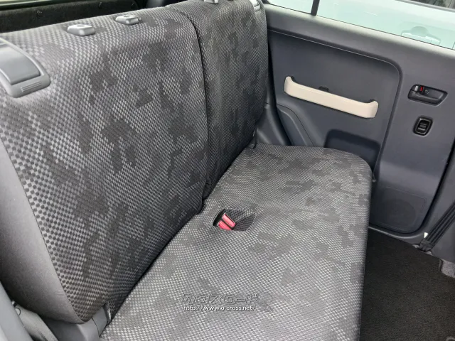 スズキ ハスラー