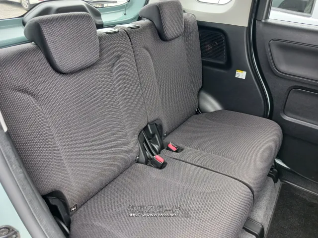 スズキ ワゴンRスマイル