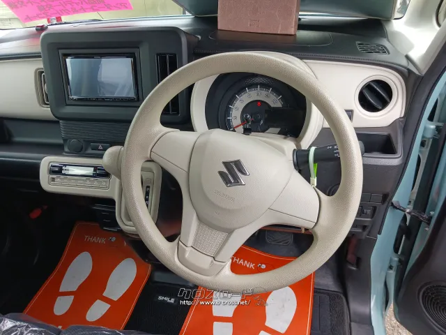 スズキ ワゴンRスマイル