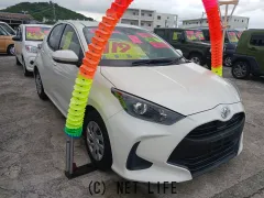 トヨタ ヤリス