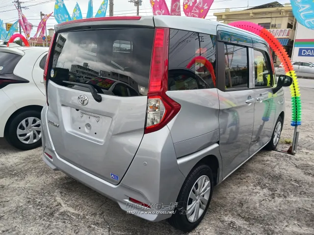 トヨタ ルーミー