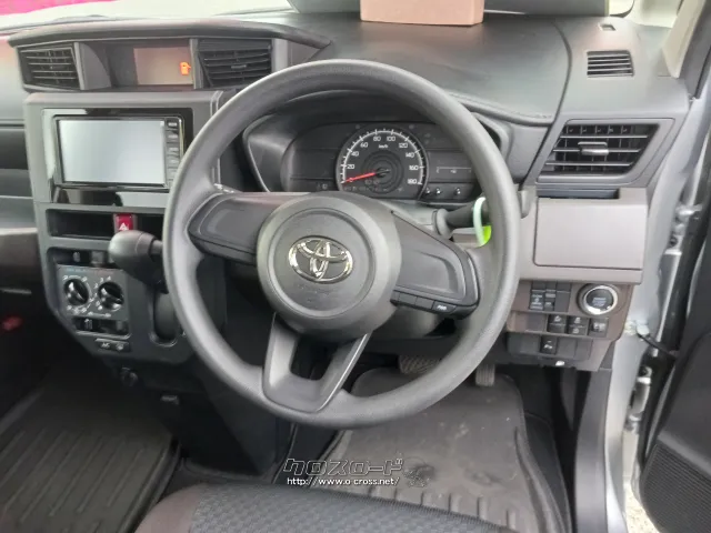 トヨタ ルーミー
