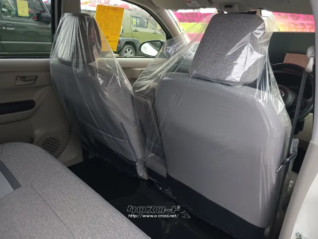 トヨタ パッソ