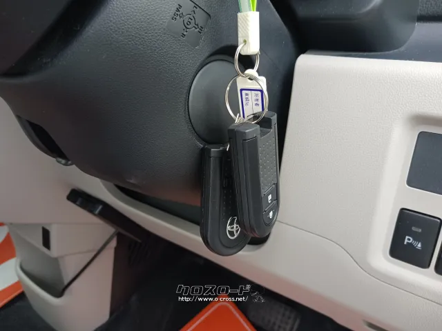 トヨタ パッソ