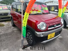 マツダ フレアクロスオーバー