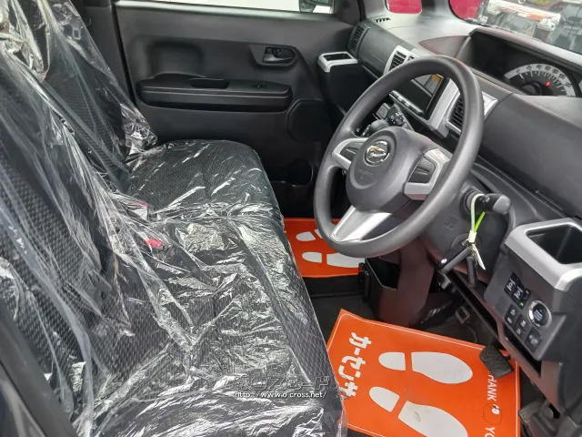 ダイハツ ウェイク