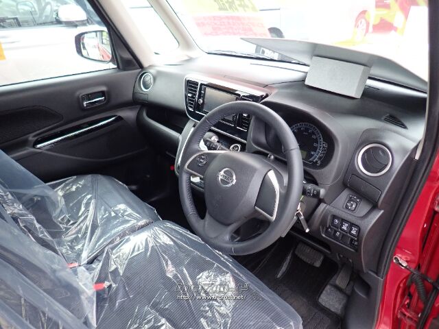 日産 デイズルークス