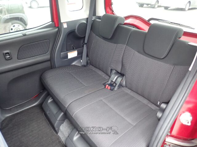 日産 デイズルークス