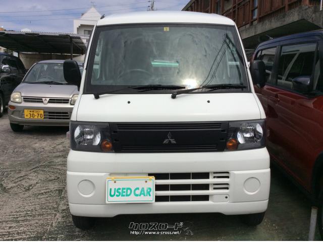 三菱 ミニキャブバン