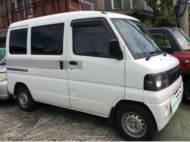 三菱 ミニキャブバン