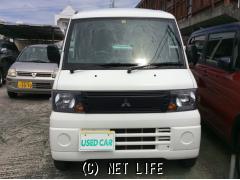 三菱 ミニキャブバン