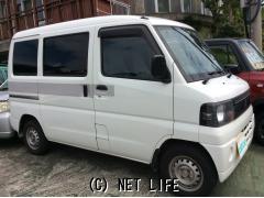 三菱 ミニキャブバン