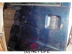 外装・エアロ スライドドア