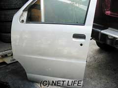 外装・エアロ ドア