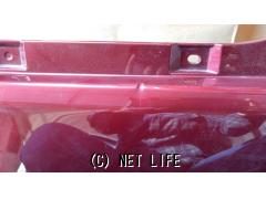 外装・エアロ タント　リアバンパー