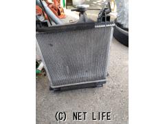 冷却系 ラジエーター
