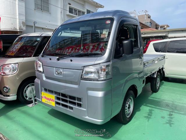 ダイハツ ハイゼットトラック ハイルーフ 2号店(098-934-1789 )・2024