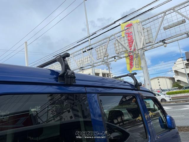 INNO INDDKルーフキャリア inno ベースキャリア INDDK + IN-B137BK