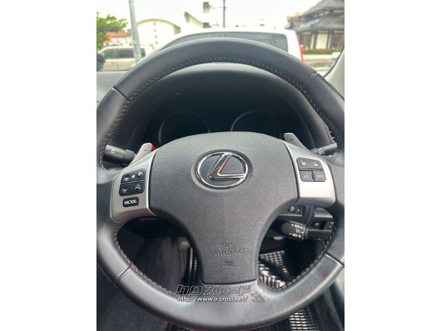 レクサス ISコンバーチブル