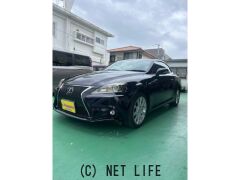 レクサス ISコンバーチブル