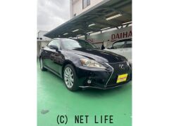 レクサス ISコンバーチブル