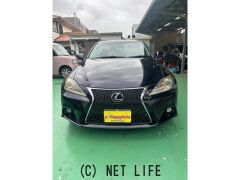 レクサス ISコンバーチブル