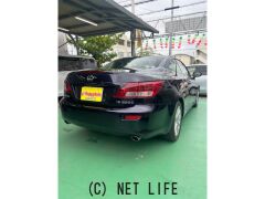 レクサス ISコンバーチブル