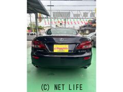 レクサス ISコンバーチブル