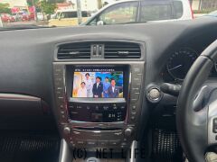 レクサス ISコンバーチブル