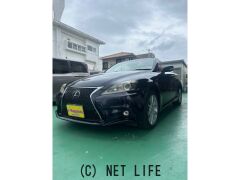 レクサス ISコンバーチブル