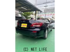 レクサス ISコンバーチブル